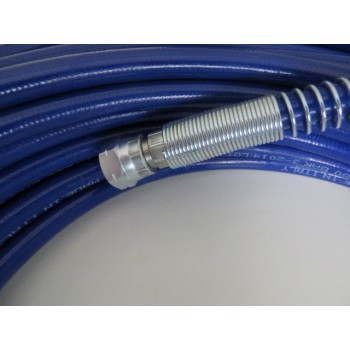 5m.-30m. airless 1/4" HDbufferslang 270bar